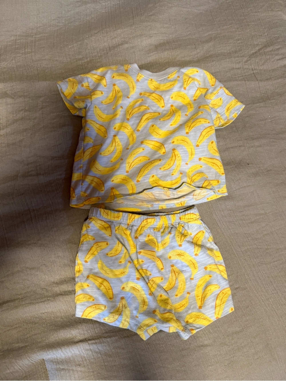 Two Piece Banana Set - Cat and Jack